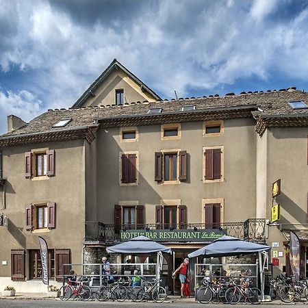 Logis Hotel Restaurant La Remise Le Bleymard Exterior foto